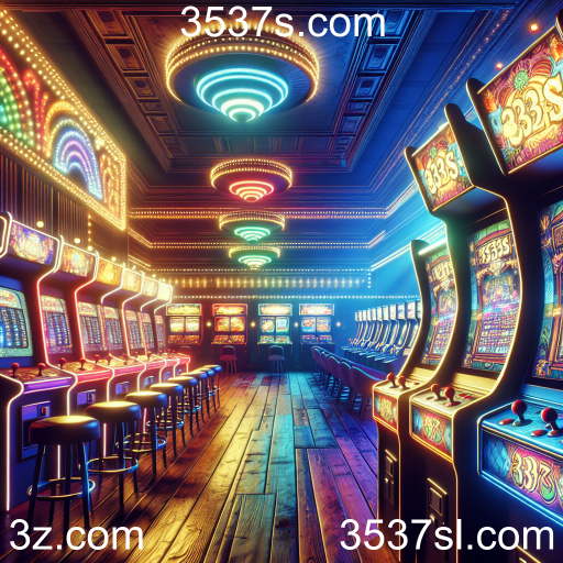 A Evolução dos Jogos Arcade: Um Clássico que Nunca Sai de Moda