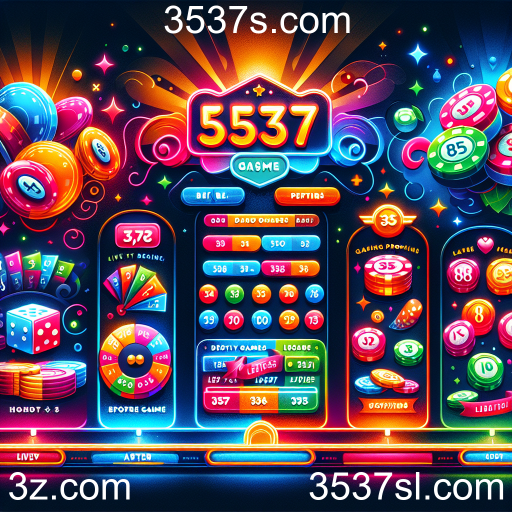 Desvendando as Promoções Especiais no 3537s.com: Ofertas Imperdíveis para Jogadores