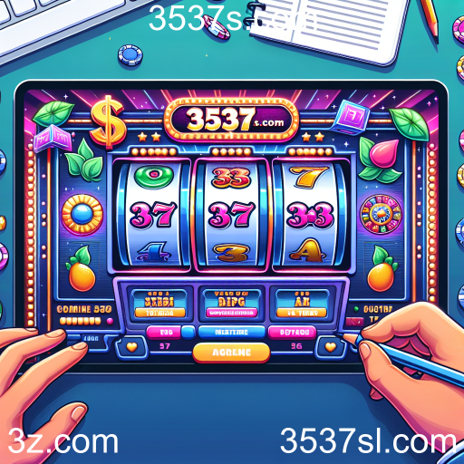 A Ascensão dos Caça-Níqueis no 3537s.com