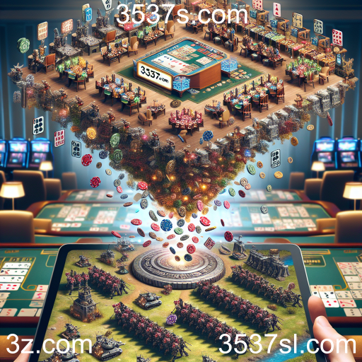 O Mundo Cativante dos Jogos de Estratégia